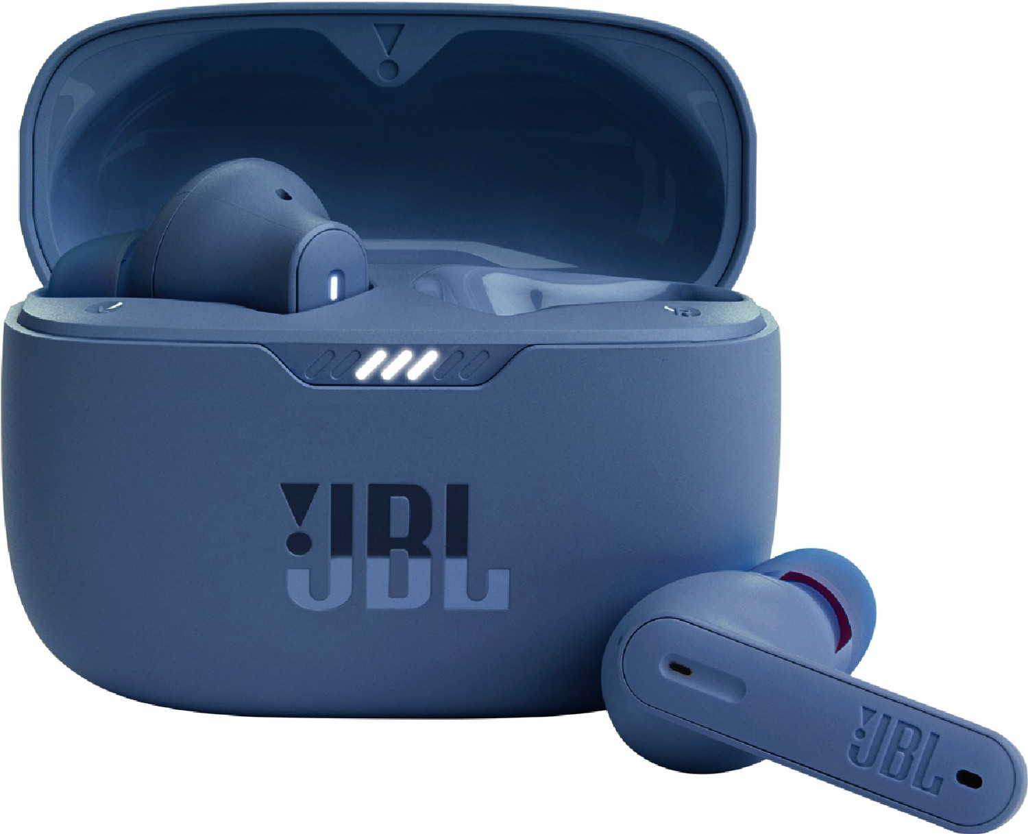 Image of JBL Tune 230NC TWS, Active Noise Cancellation, 40Hr Playtime, App & Speed Charge Bluetooth