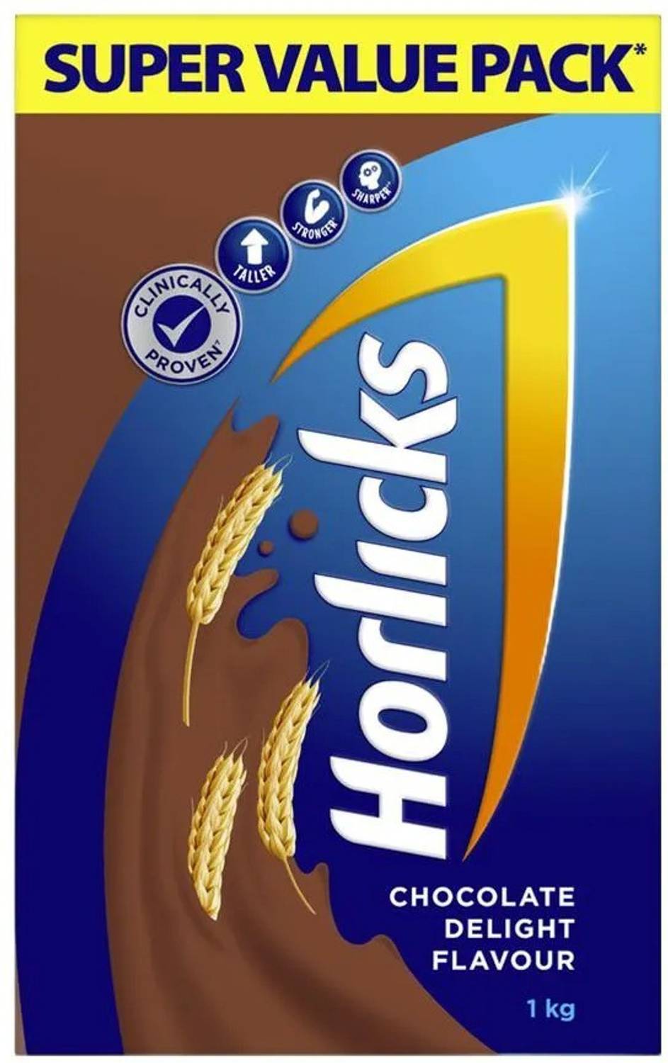 HORLICKS Chocolate Delight Flavour
