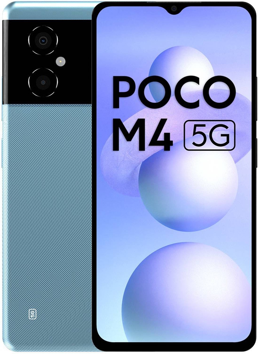 POCO M4 5G (128 GB Storage, 6 GB RAM) Online at Best Price On