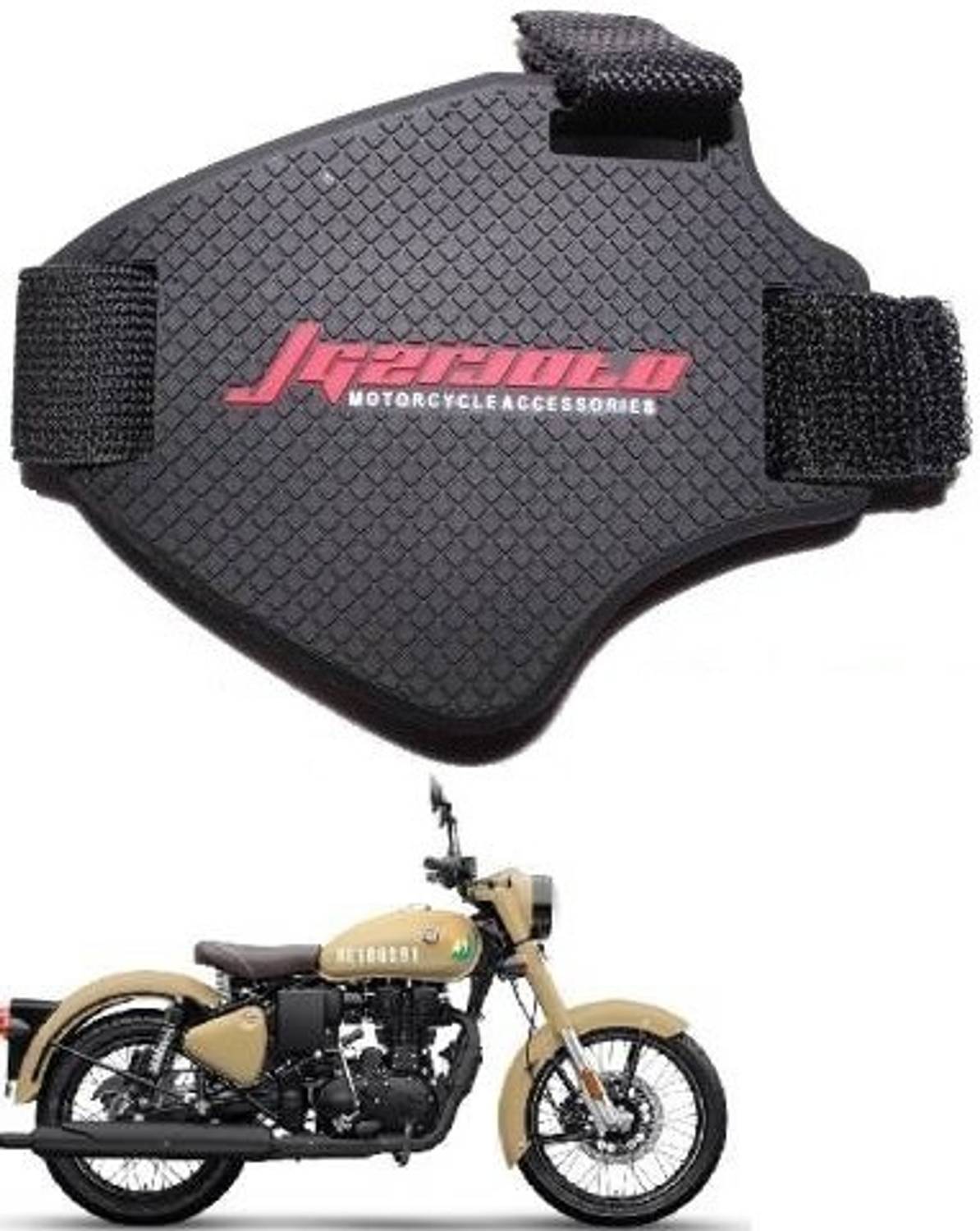 AIRSKY Shoe Protector Gear Shift Scuff Mark Protection Shifter Cover for Motorcycle Silicone Black Boots Shoe Cover