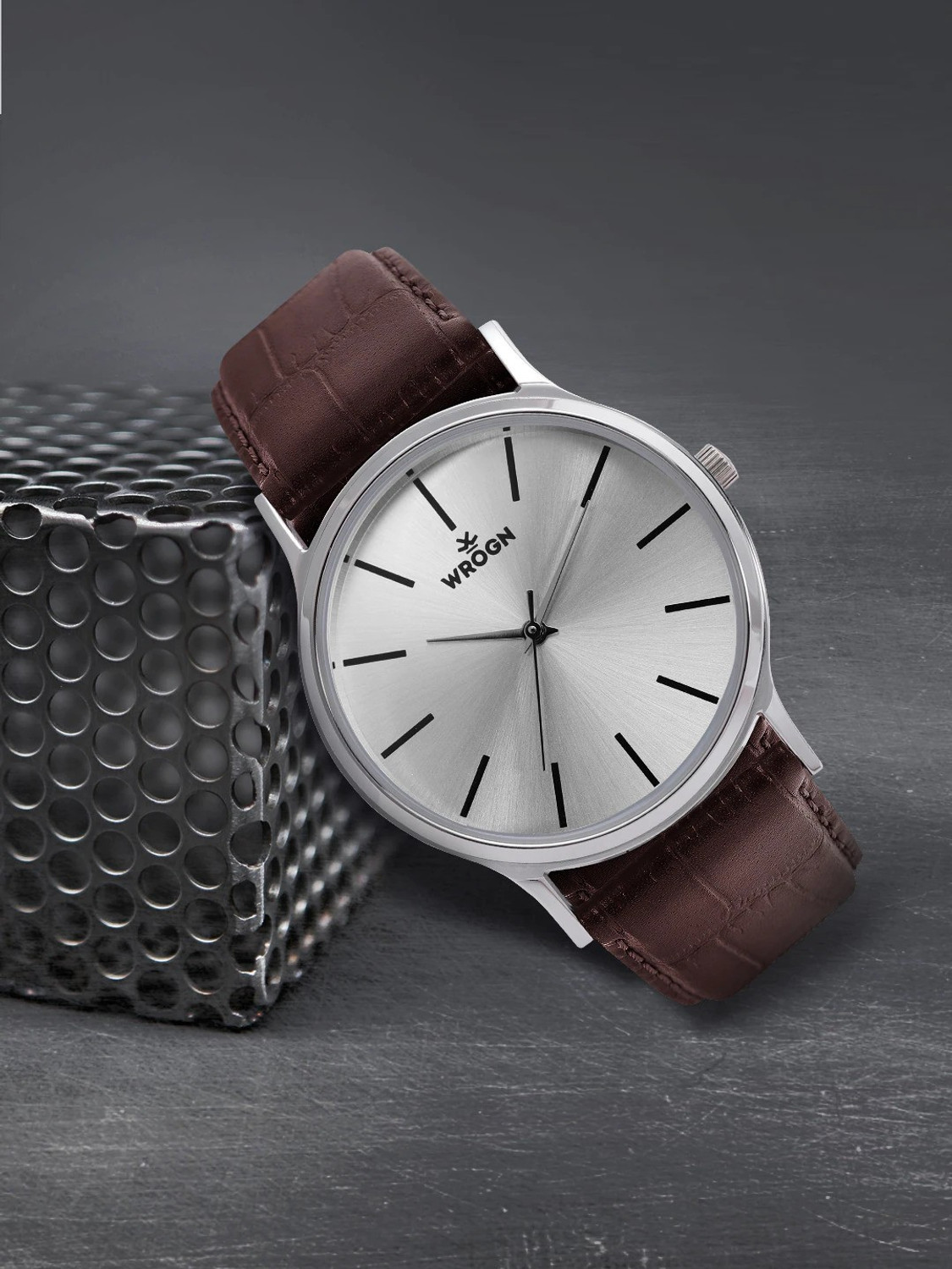Image of WROGN Men Analogue Watch Analog Watch - For Men