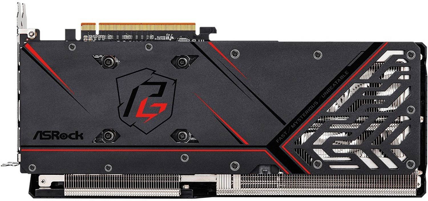 ASRock RX6600XT PGD GDDR6 8 GB AMD Radeon Chipset 128 bit 2064 MHz