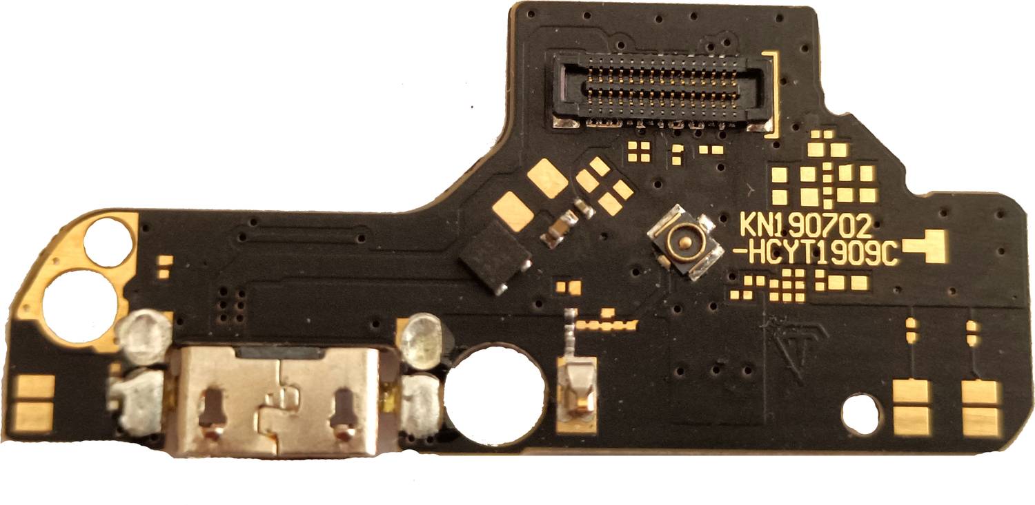 ASOSS ENTERPRISES NOKIA 3.2 CHARGING BOARD:: NOKIA 3.2 CHARGING PATTA NOKIA 3.2 100% ORIGINAL Charging PCB Complete Flex