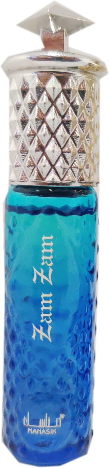 Manasik ZAM ZAM Alcohol-Free Attar Roll On 6ml - Image 2