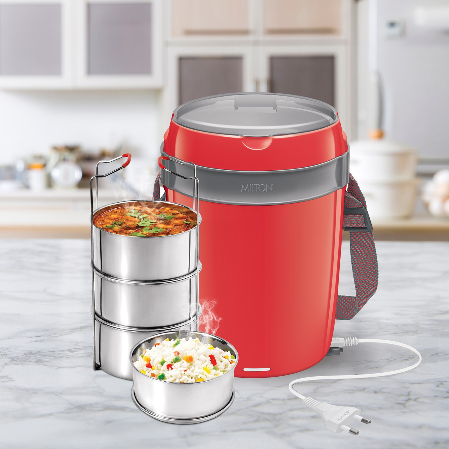 Image of MILTON 1440 ml 4 Compartments
