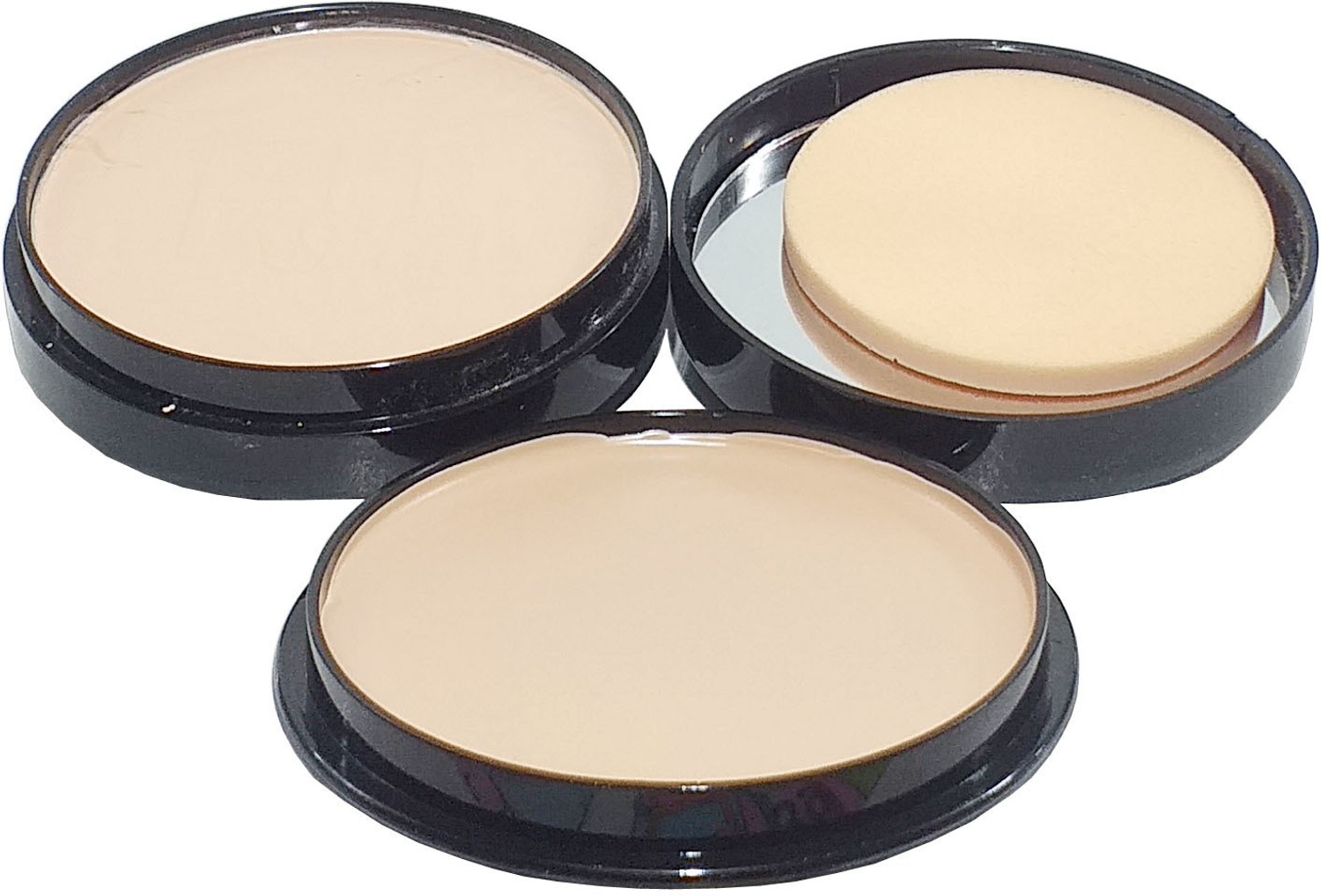 Image of Kiss Beauty Fit Shin Matte Poreless Oil Free 2 in 1 Compact
