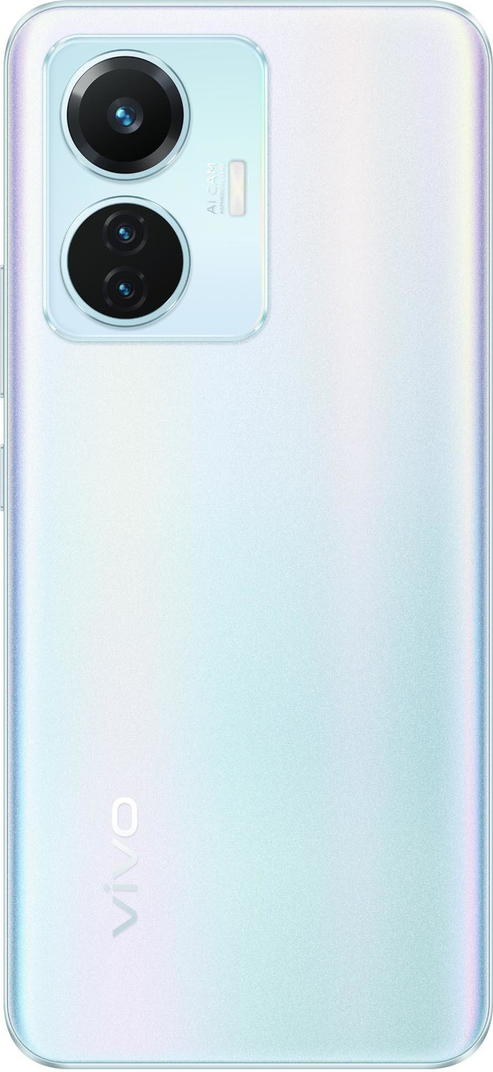 Image of vivo T1 44W (Ice Dawn, 128 GB)