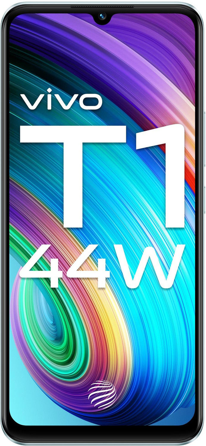 Image of vivo T1 44W (Ice Dawn, 128 GB)