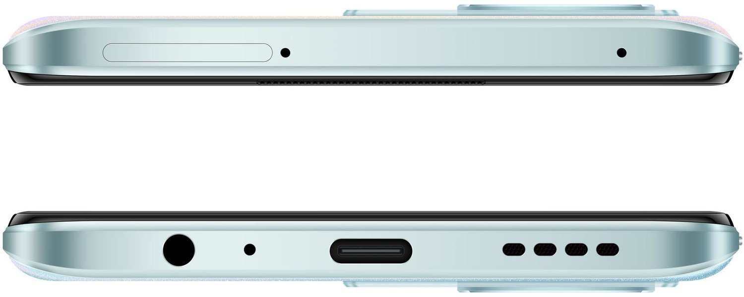 Image of vivo T1 44W (Ice Dawn, 128 GB)