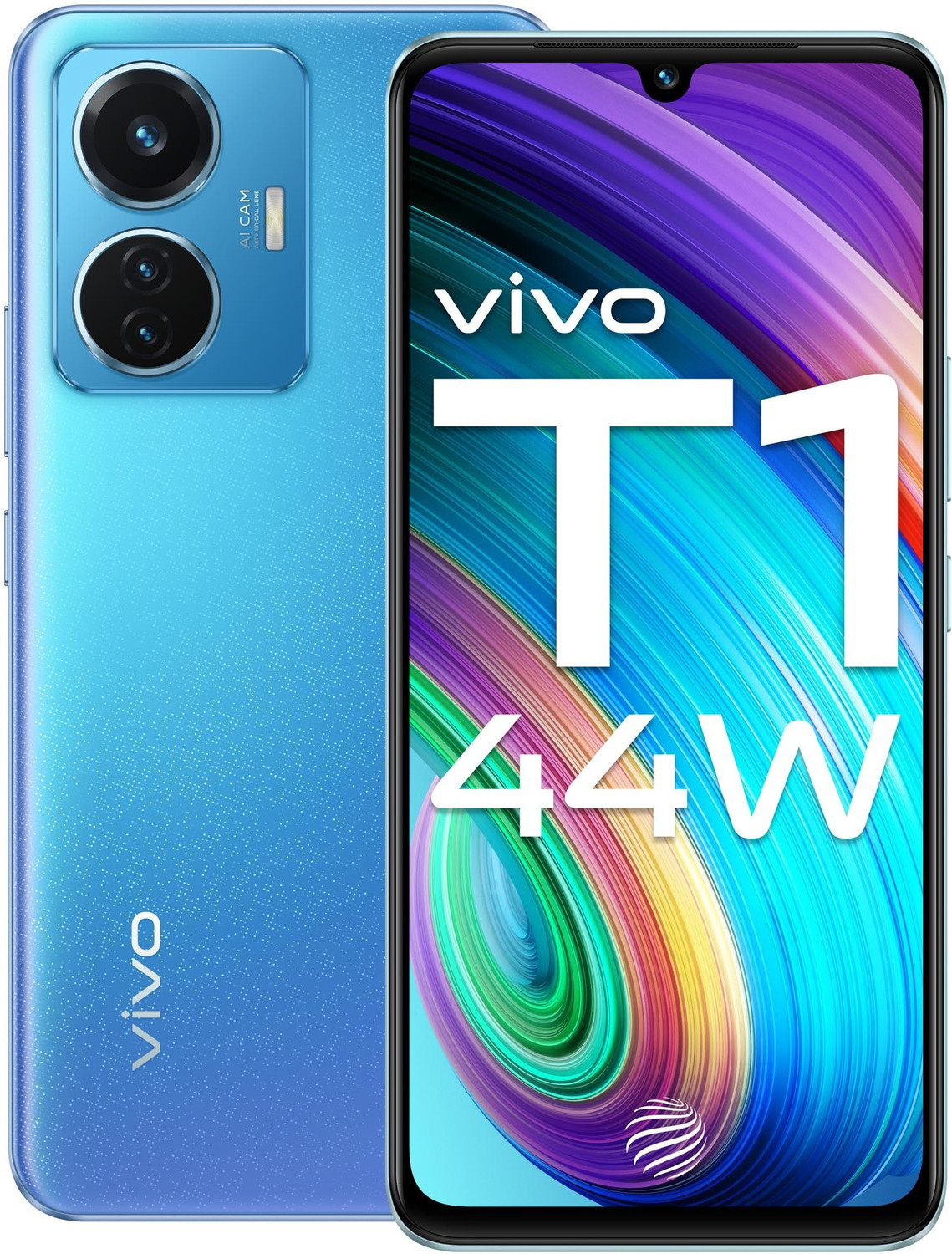 Image of vivo T1 44W (Starry Sky, 128 GB)