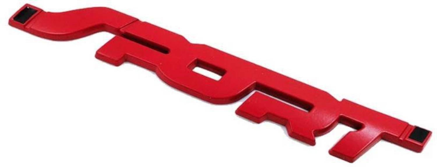 METAL 3D CHROME Sports Logo Sticker Trunk Emblem Badge Decal Auto