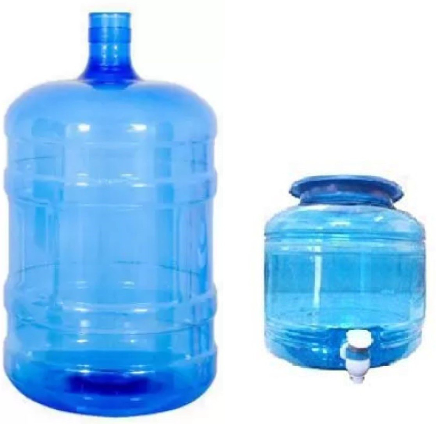 Image of Ancientt 30 L Plastic Water Jug