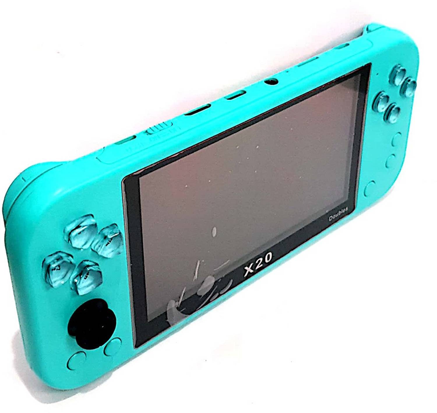 Clubics X20 PSP Gaming Console with Speakers & 15000 + HD Games
