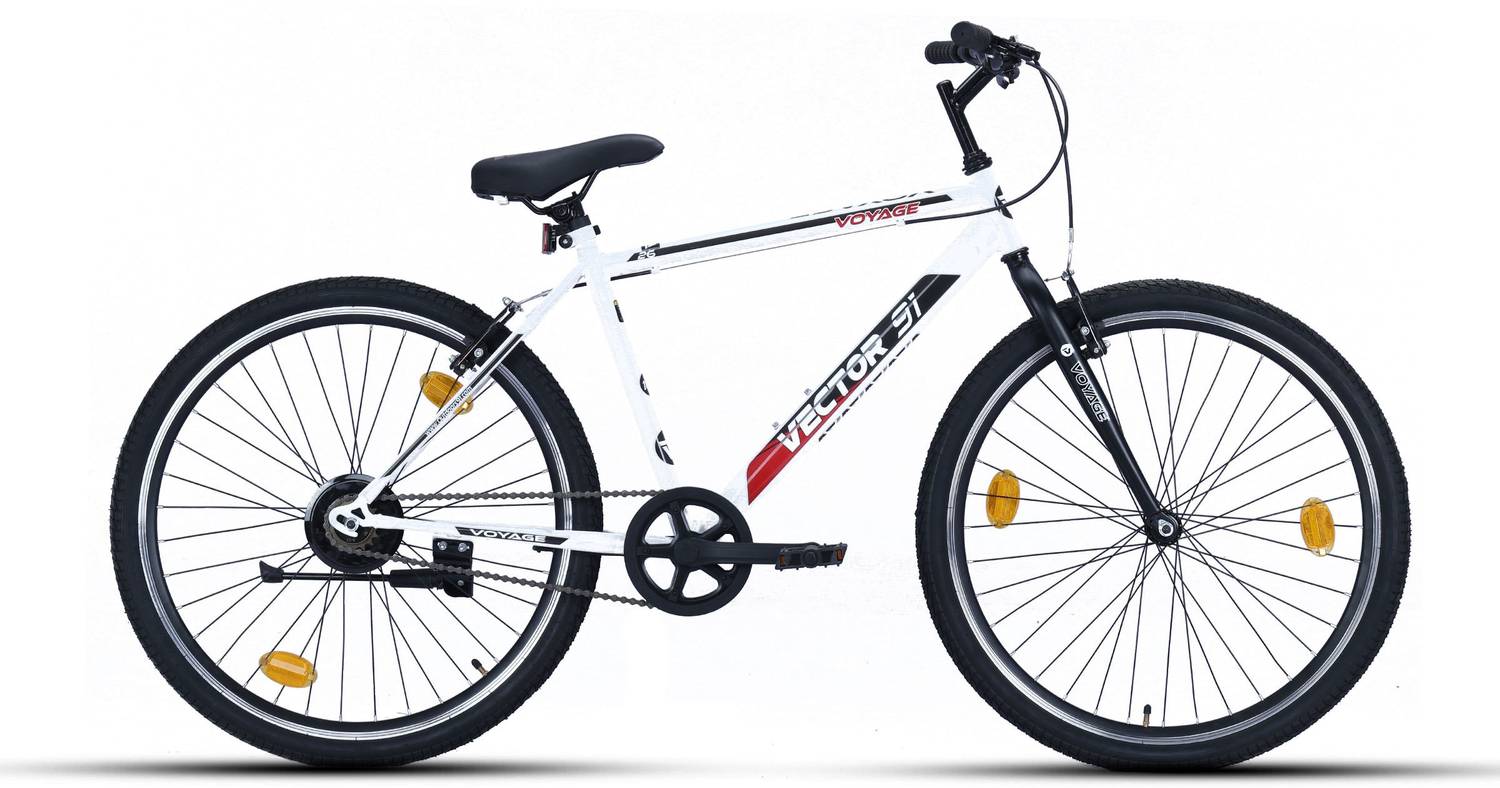 Vector 91 Voyage 26 T (inch) Hybrid Cycle/City Bike Price in India
