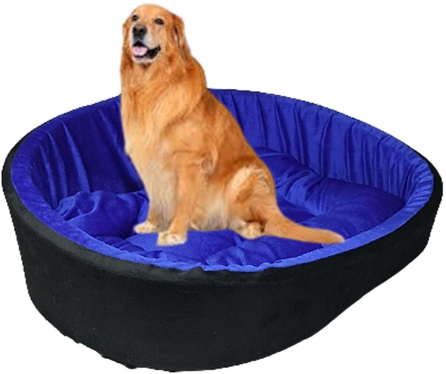 Image of TRANDING STYLISH Simple Mountain Sofa With Haddi For Dog And Cat L Pet Bed