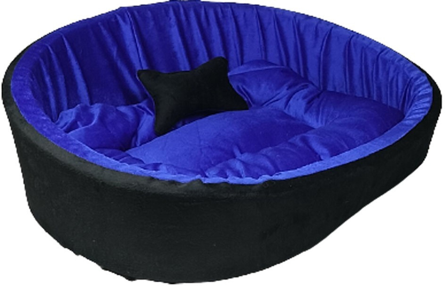 Image of TRANDING STYLISH Simple Mountain Sofa With Haddi For Dog And Cat L Pet Bed