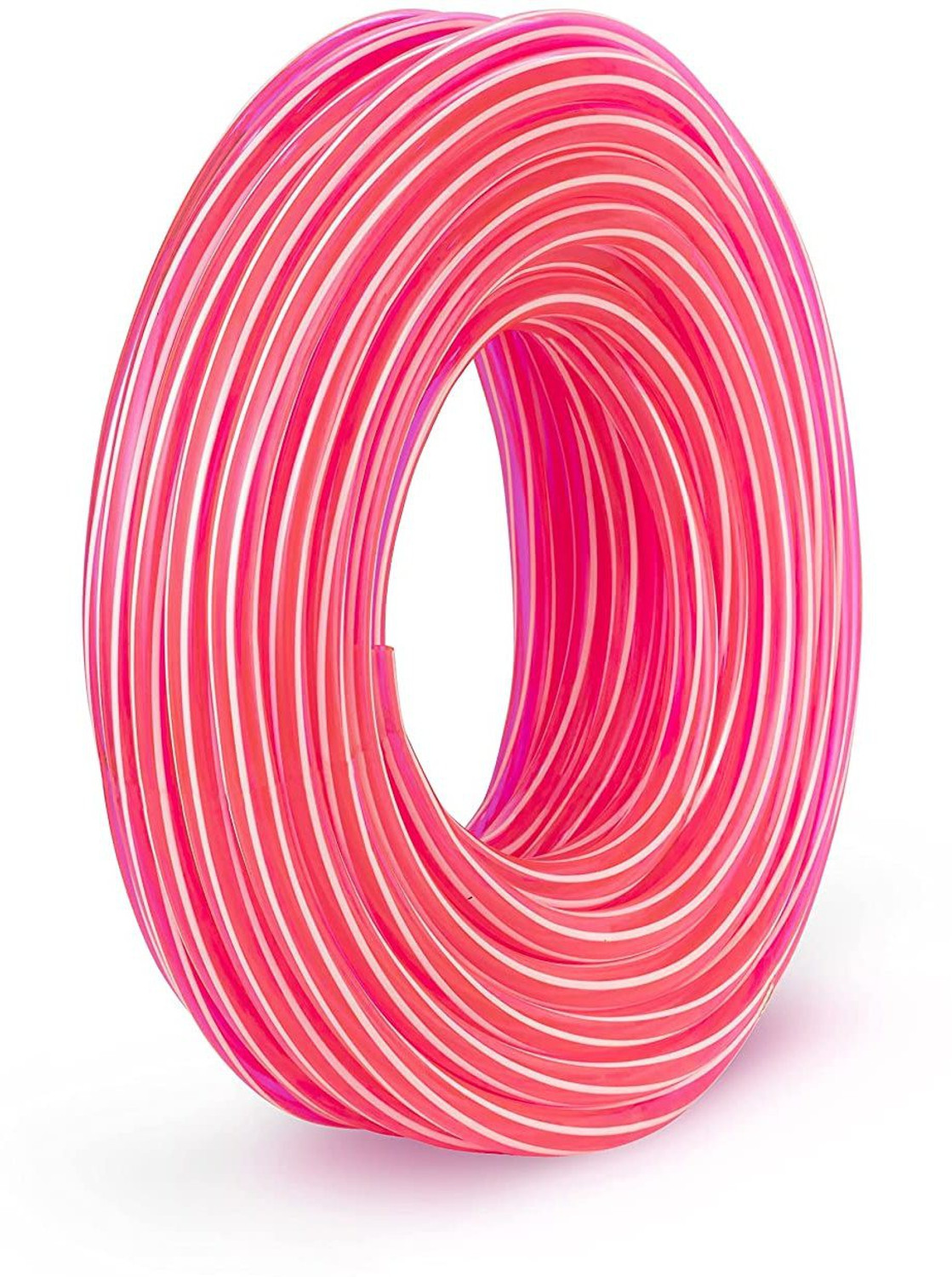 Image of Garbnoire Water Pipe for car wash /WATER PIPE / Garden PVC Pipe - 0.5 inch / 15 meter long with hose Water Pipe for car wash /WATER PIPE / Garden PVC Pipe - 0.5 inch / 15 meter long with hose Hose Pipe