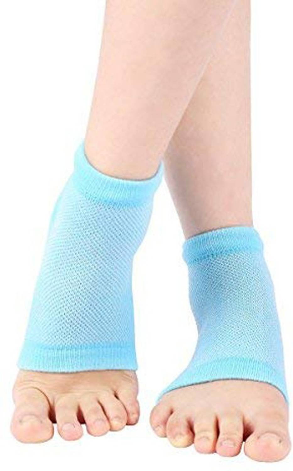 BAWALY Men & Women Solid Peds/Footie/No-Show