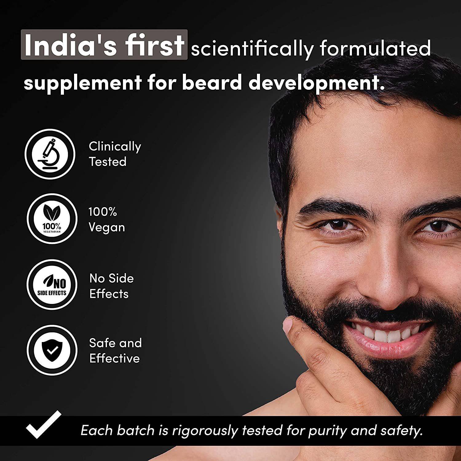 Man Matters Beard Gummies - Image 2