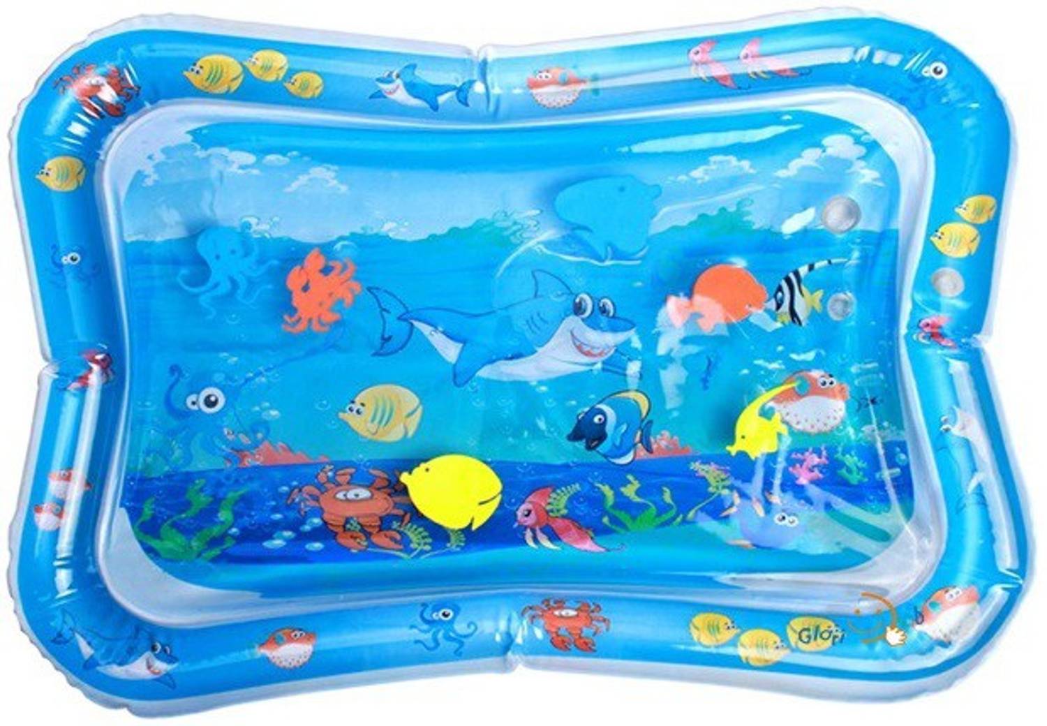 AEXONIZ TOYS Foldable Alphabets Waterproof Baby Play Carpet Mat