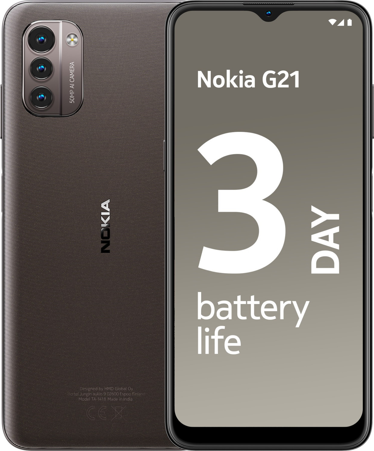 Image of Nokia G21 (Dusk, 64 GB)