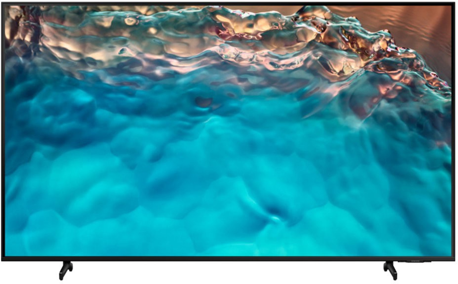 Image of Samsung BU8000B 109.22 cm (43 inch) Ultra HD (4K) LED Smart Tizen TV