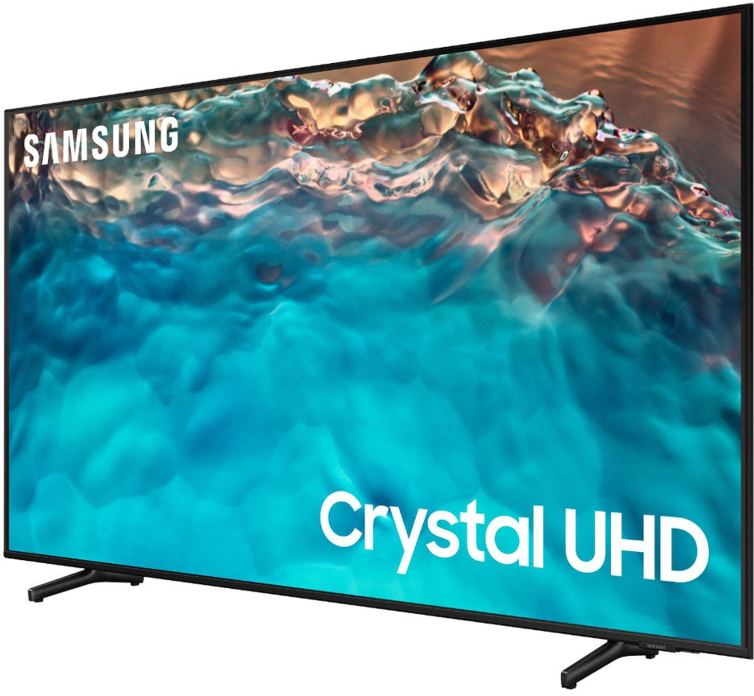Image of Samsung BU8000B 109.22 cm (43 inch) Ultra HD (4K) LED Smart Tizen TV