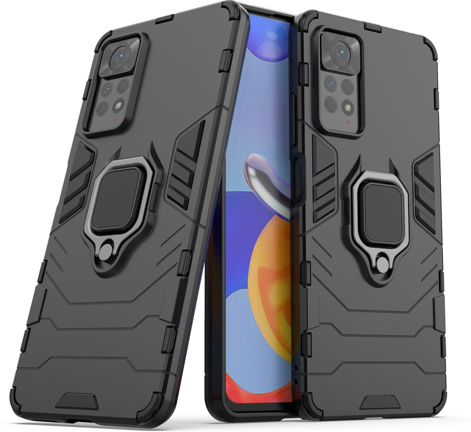 Image of Mobile Mart Back Cover for REDMI Note 11 Pro