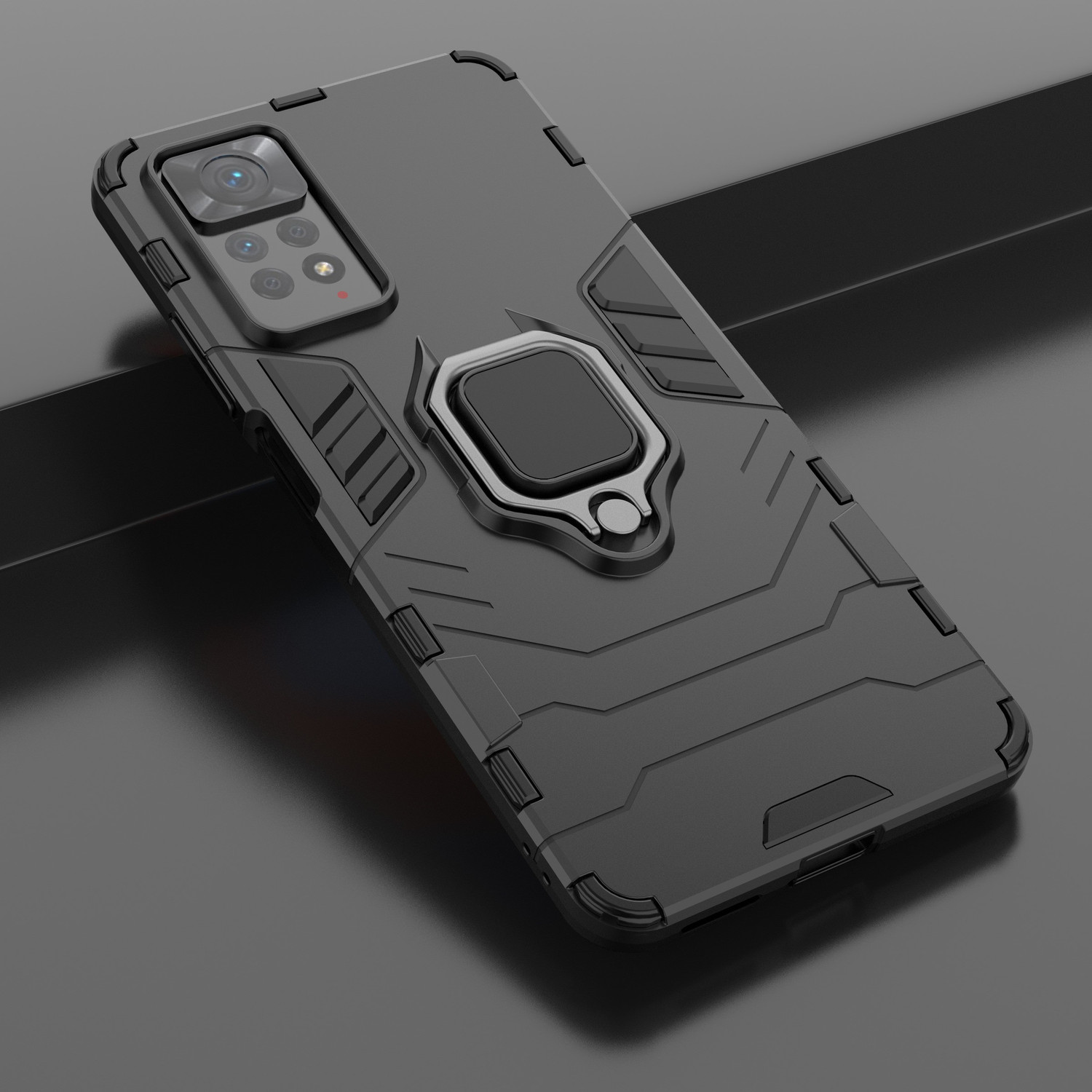 Image of Mobile Mart Back Cover for REDMI Note 11 Pro