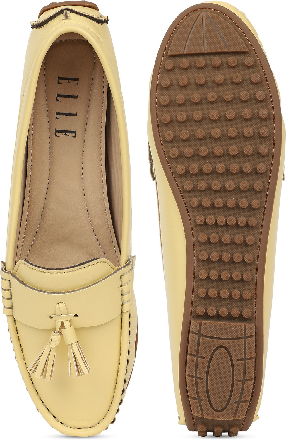 Image of Elle Loafers For Women