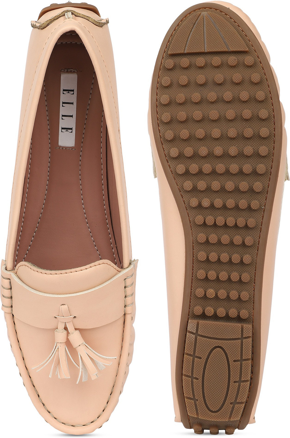 Image of Elle Loafers For Women