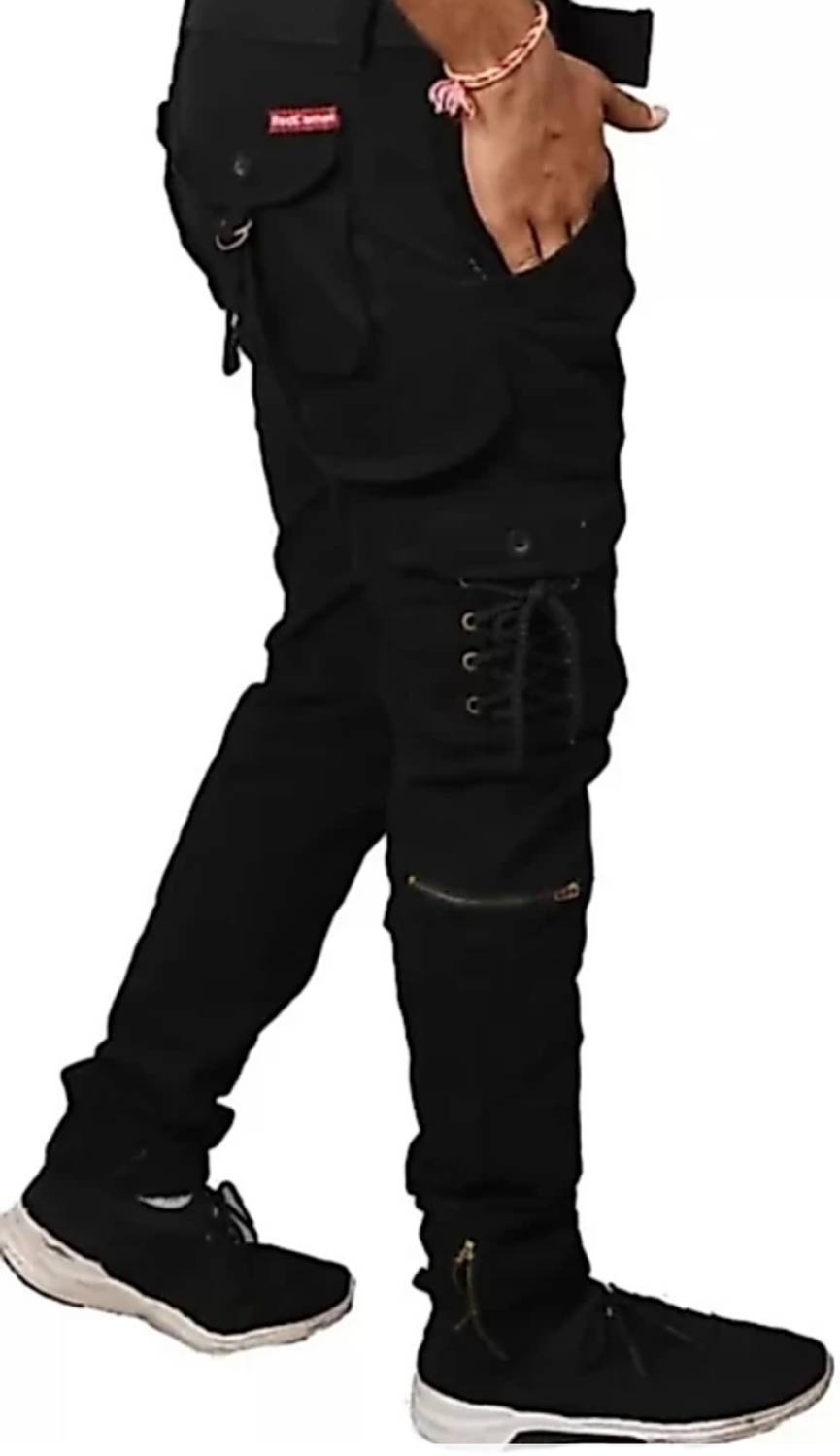 NIRALI Men's Cargos - Image 3