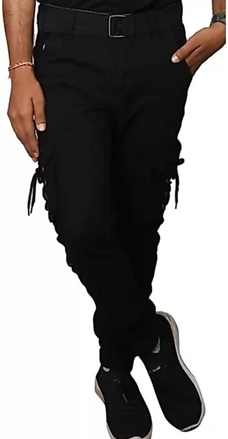NIRALI Men's Cargos