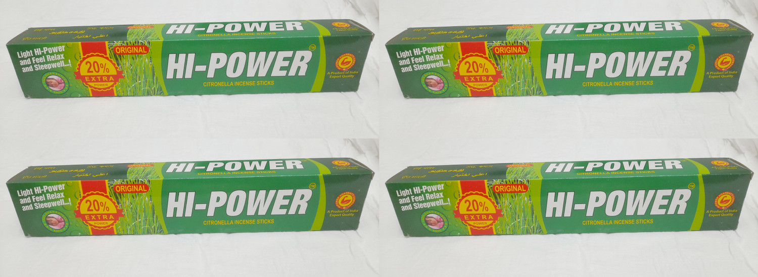 Image of HIPOWER MOSASDHUP 480 Mosquito Coil