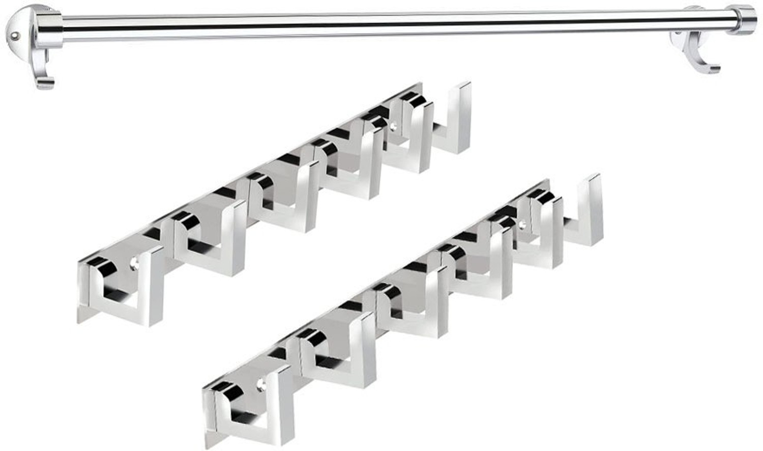 Image of QUXOZO 25 inch 1 Bar Towel Rod