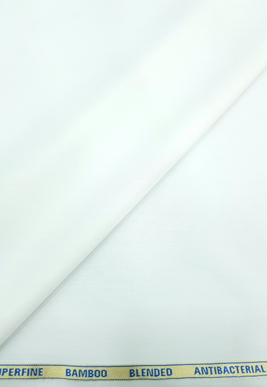Image of Siyaram's Polycotton Solid Shirt Fabric