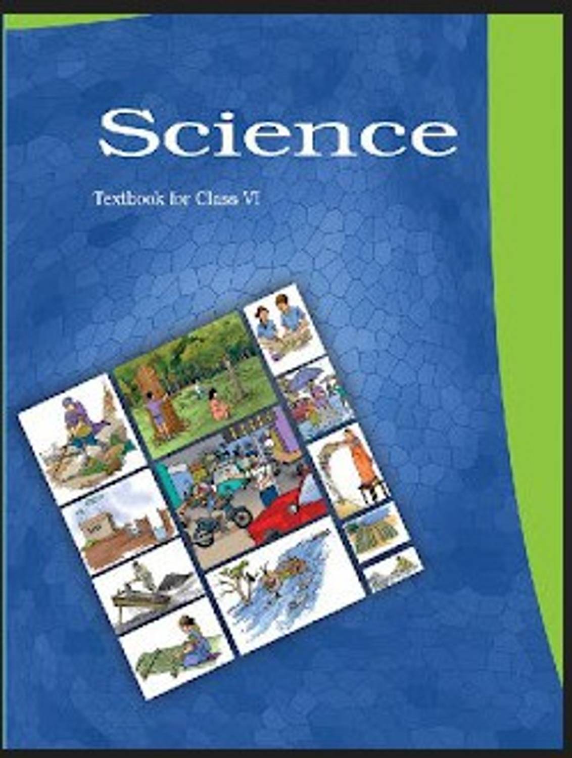 6th Class Ncert Books