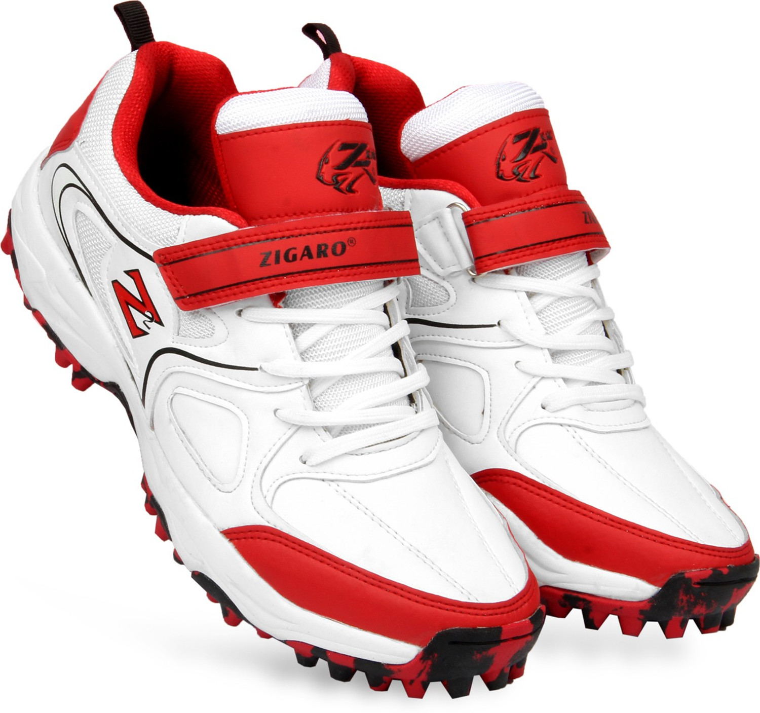 Image of Zigaro Cricket Shoes For Men