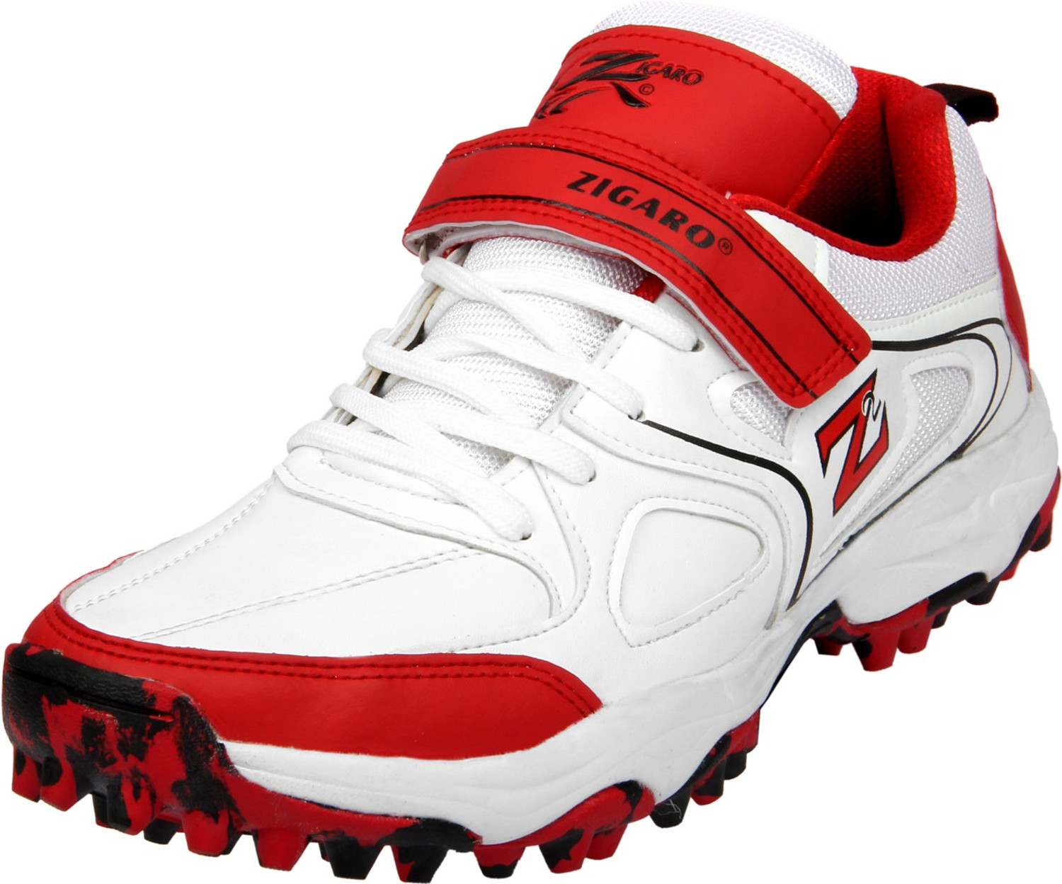 Image of Zigaro Cricket Shoes For Men