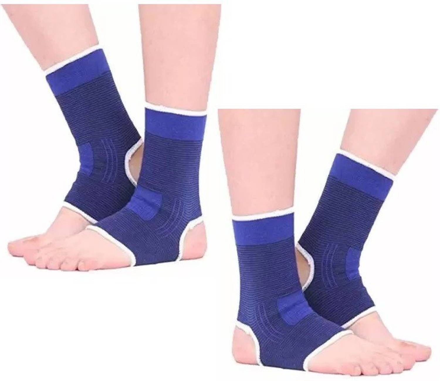 BABIQUE Breathable Neoprene Adjustable Ankle Brace Support Wrap Ankle Support