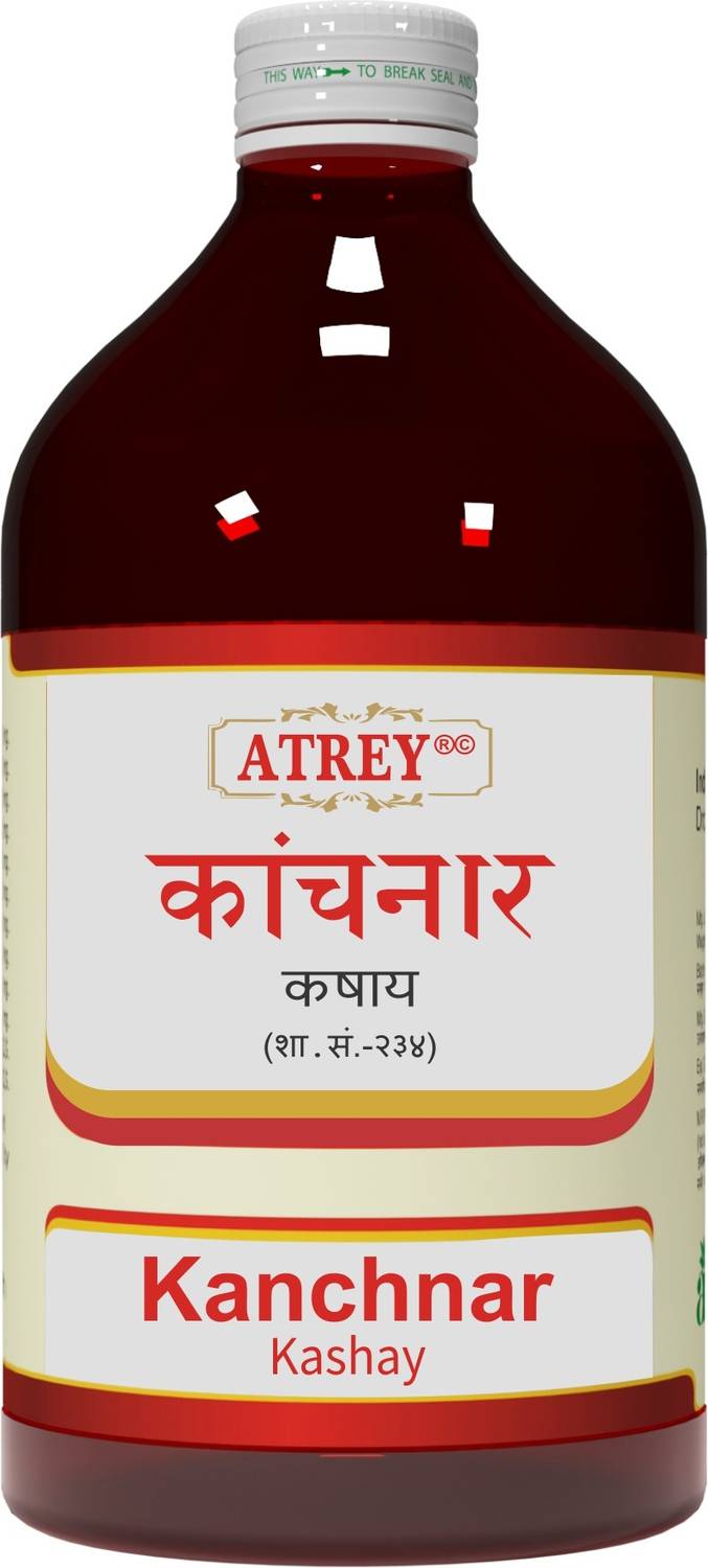 Atrey Kanchnar Kadha (Kashay) - 450ml