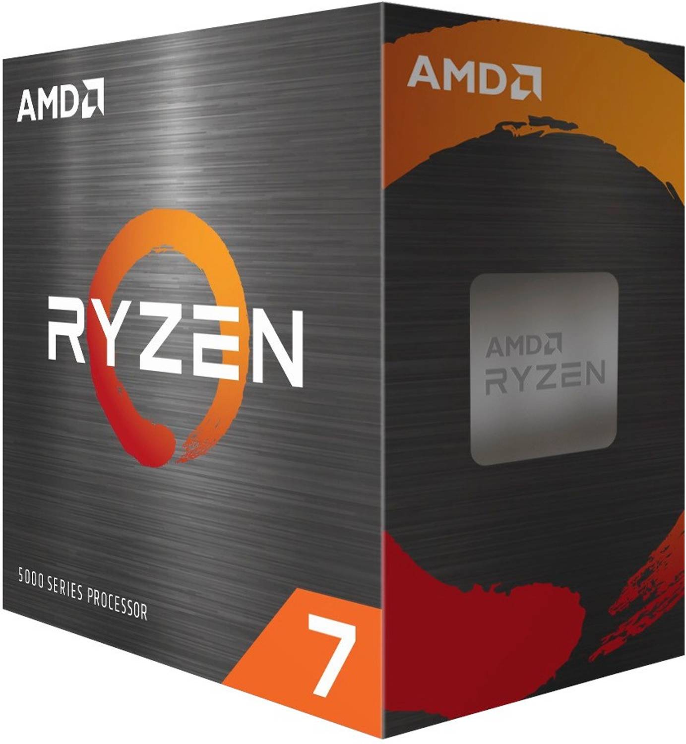 AMD RYZEN 7 5700X ほぼ未使用 AMD Ryzen 7 5700X 3.4 GHz Upto 4.6 GHz AM4 Socket 8 Cores 16