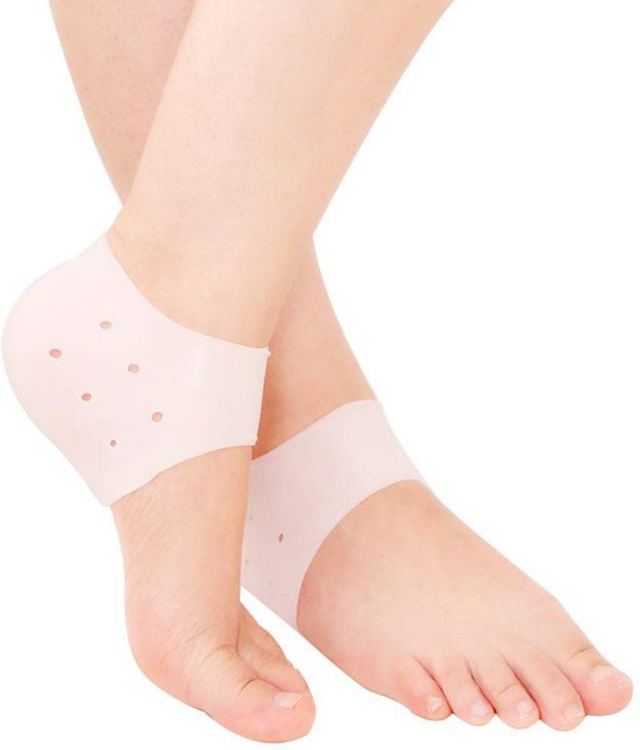 Dishika Glow Men & Women Peds/Footie/No-Show
