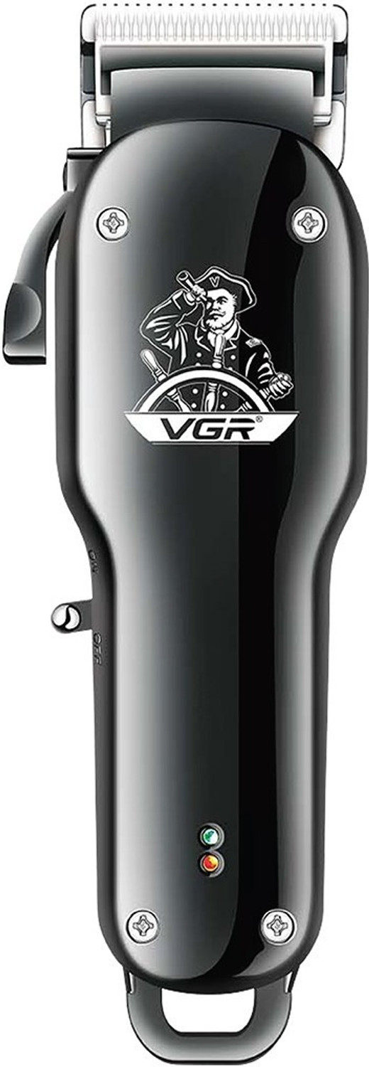 Image of VGR V-679 Trimmer 180 min Runtime 4 Length Settings