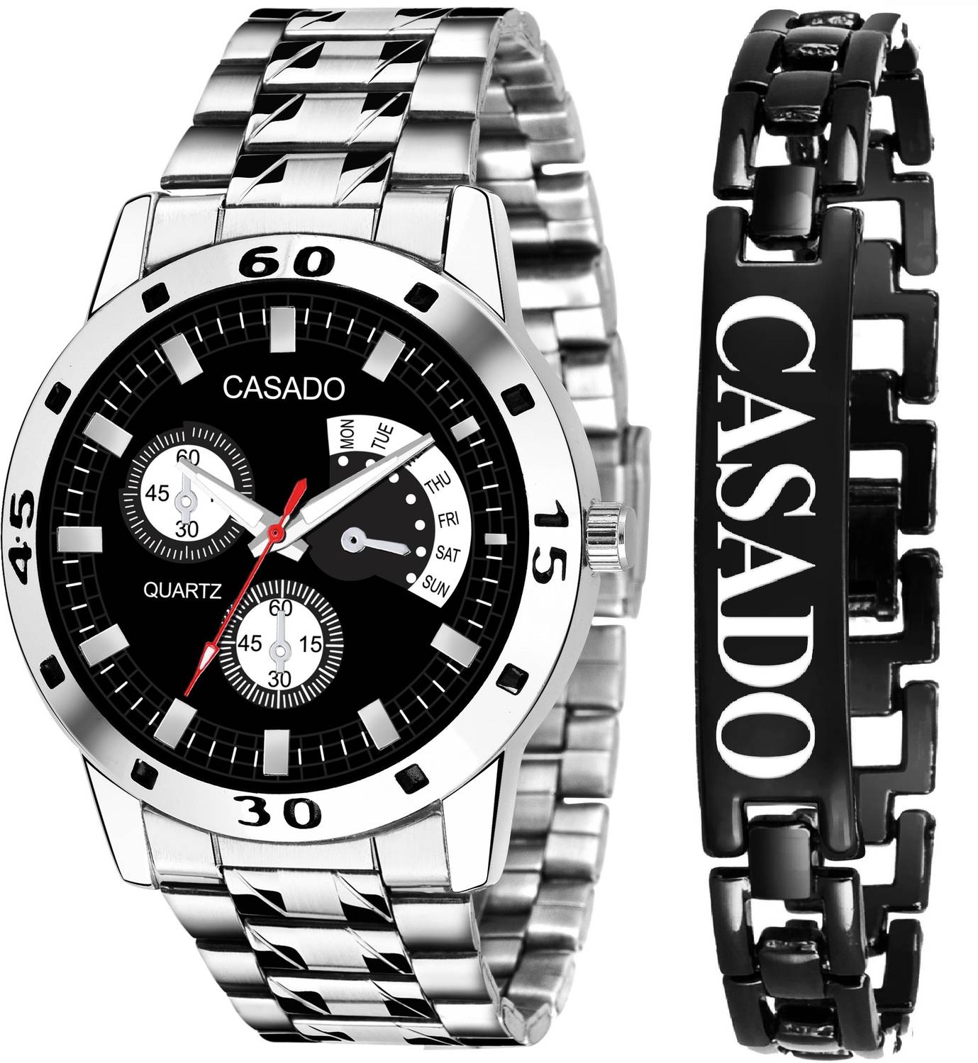 Casado Analog Watch - For Men