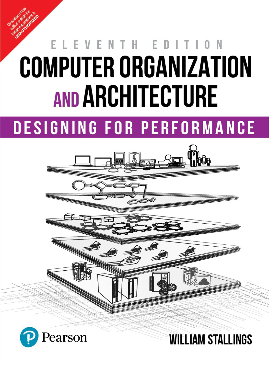 Image of Computer Organization & Architecture, 11e