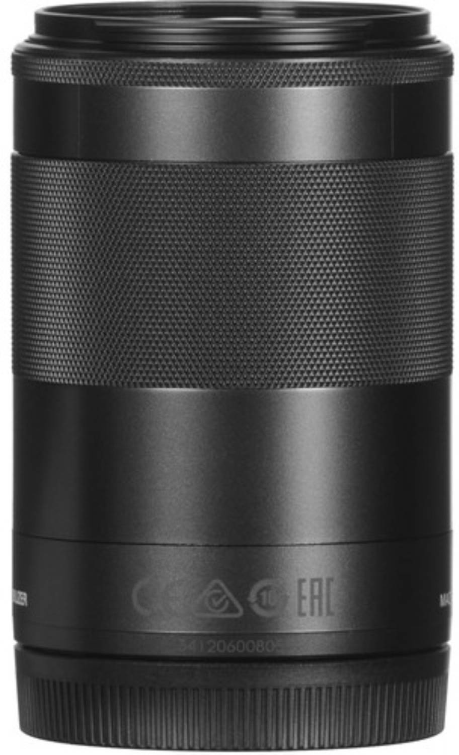 Canon EF-M 55 - 200 f/4.5 - 6.3 IS STM Macro Prime Lens - Canon