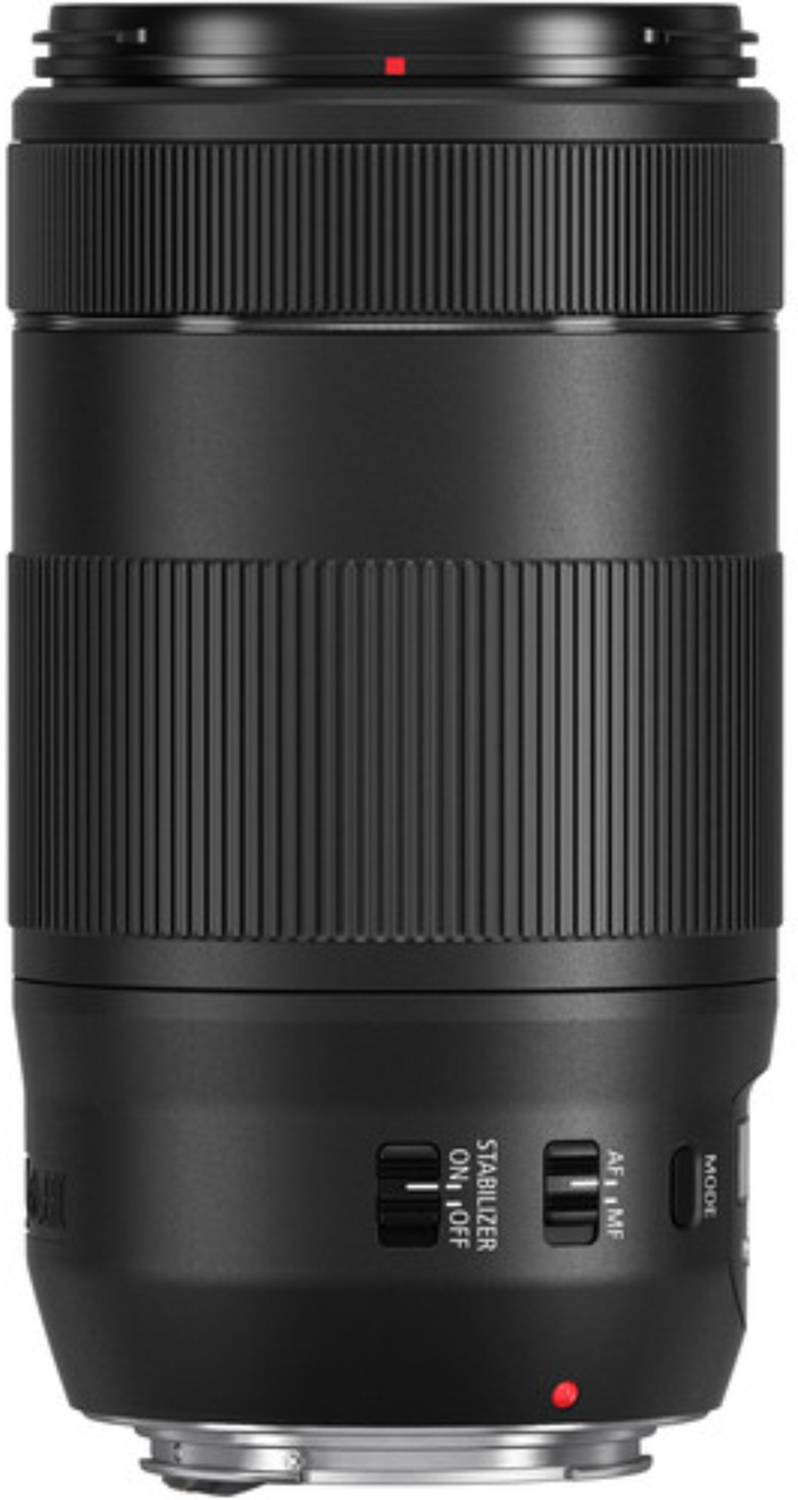 Canon EF 70-300mm f/4-5.6 IS II US Telephoto Zoom Lens - Canon