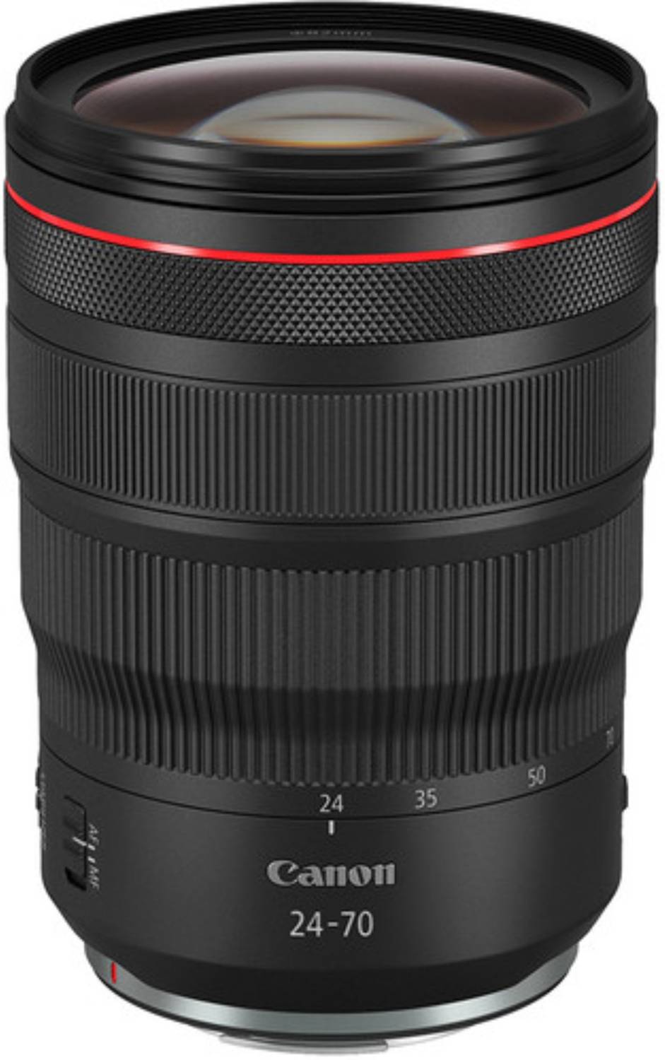 Canon RF 24 - 70 mm F2.8 L IS USM Standard Zoom Lens - Canon