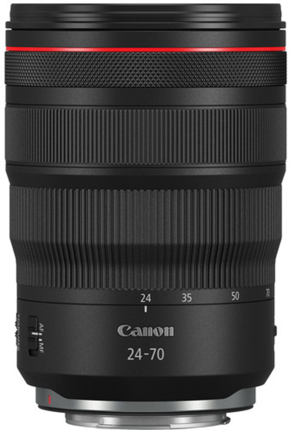 Image of Canon RF 24 - 70 mm F2.8 L IS USM Standard Zoom Lens